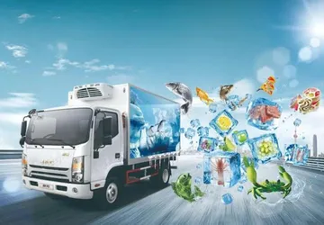 Sabit fiyat Soğutmalı yük içinde Brussel Belçika